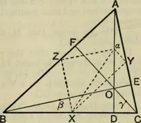An illustration from Text-book of Euclid's elements for the use of schools : books I - VI and XI (1900)