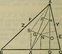 An illustration from Text-book of Euclid's elements for the use of schools : books I - VI and XI (1900)