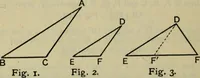 An illustration from Text-book of Euclid's elements for the use of schools : books I - VI and XI (1900)