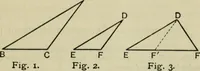An illustration from Text-book of Euclid's elements for the use of schools : books I - VI and XI (1900)