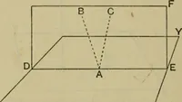 An illustration from Text-book of Euclid's elements for the use of schools : books I - VI and XI (1900)