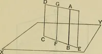 An illustration from Text-book of Euclid's elements for the use of schools : books I - VI and XI (1900)