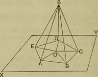 An illustration from Text-book of Euclid's elements for the use of schools : books I - VI and XI (1900)