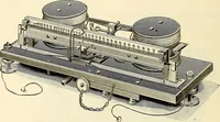 An illustration from Text-book of general physics, for the use of colleges and scientific schools (1899)