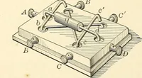 An illustration from Text-book of general physics, for the use of colleges and scientific schools (1899)