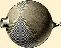 An illustration from Text-book of general physics, for the use of colleges and scientific schools (1899)