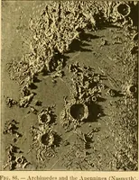 An illustration from A text-book of general astronomy : for colleges and scientific schools (1888)