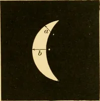An illustration from A text-book of general astronomy : for colleges and scientific schools (1888)