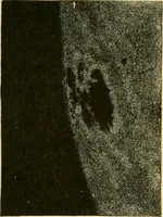 An illustration from A text-book of general astronomy : for colleges and scientific schools (1888)