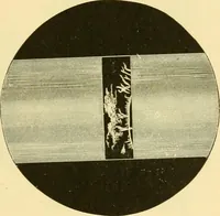 An illustration from A text-book of general astronomy : for colleges and scientific schools (1888)