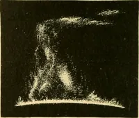 An illustration from A text-book of general astronomy : for colleges and scientific schools (1888)
