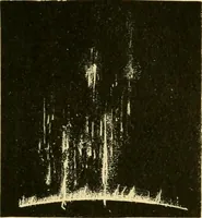 An illustration from A text-book of general astronomy : for colleges and scientific schools (1888)