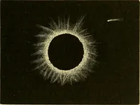 An illustration from A text-book of general astronomy : for colleges and scientific schools (1888)