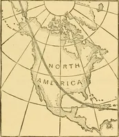 An illustration from A text-book of general astronomy : for colleges and scientific schools (1888)