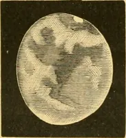 An illustration from A text-book of general astronomy : for colleges and scientific schools (1888)