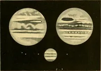 An illustration from A text-book of general astronomy : for colleges and scientific schools (1888)