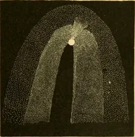 An illustration from A text-book of general astronomy : for colleges and scientific schools (1888)