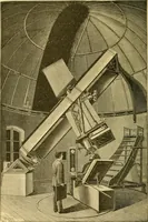 An illustration from A text-book of general astronomy : for colleges and scientific schools (1888)