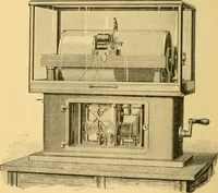 An illustration from A text-book of general astronomy : for colleges and scientific schools (1888)
