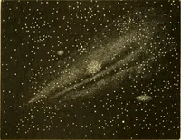 An illustration from A text-book of general astronomy : for colleges and scientific schools (1888)