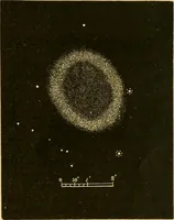 An illustration from A text-book of general astronomy : for colleges and scientific schools (1888)