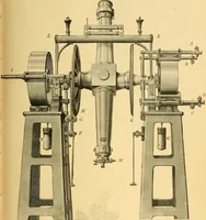An illustration from A text-book of general astronomy : for colleges and scientific schools (1888)