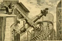 An illustration from A text-book of general astronomy : for colleges and scientific schools (1888)