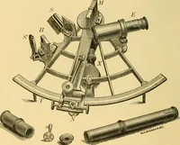 An illustration from A text-book of general astronomy : for colleges and scientific schools (1888)