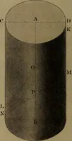 An illustration from A text book of geometrical drawing : abridged from the octavo edition : for the use of schools in which the definitions and rules of geometry are familiarly explained, the practical problems are arranged from the most simple to the more complex, and in their description technicalities are avoided as much as possible : with an introduction to isometrical drawing : and an essay on linear perspective and shadows ... (1849)