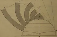 An illustration from A text book of geometrical drawing : abridged from the octavo edition : for the use of schools in which the definitions and rules of geometry are familiarly explained, the practical problems are arranged from the most simple to the more complex, and in their description technicalities are avoided as much as possible : with an introduction to isometrical drawing : and an essay on linear perspective and shadows ... (1849)