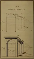 Picture 83 of 95 from A text book of geometrical drawing : abridged from the octavo edition : for the use of schools in which the definitions and rules of geometry are familiarly explained, the practical problems are arranged from the most simple to the more complex, and in their description technicalities are avoided as much as possible : with an introduction to isometrical drawing : and an essay on linear perspective and shadows ... (1849), leaf 209