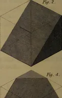 An illustration from A text book of geometrical drawing : abridged from the octavo edition : for the use of schools in which the definitions and rules of geometry are familiarly explained, the practical problems are arranged from the most simple to the more complex, and in their description technicalities are avoided as much as possible : with an introduction to isometrical drawing : and an essay on linear perspective and shadows ... (1849)