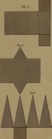 An illustration from A text book of geometrical drawing : abridged from the octavo edition : for the use of schools in which the definitions and rules of geometry are familiarly explained, the practical problems are arranged from the most simple to the more complex, and in their description technicalities are avoided as much as possible : with an introduction to isometrical drawing : and an essay on linear perspective and shadows ... (1849)
