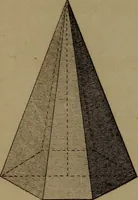 An illustration from A text book of geometrical drawing : abridged from the octavo edition : for the use of schools in which the definitions and rules of geometry are familiarly explained, the practical problems are arranged from the most simple to the more complex, and in their description technicalities are avoided as much as possible : with an introduction to isometrical drawing : and an essay on linear perspective and shadows ... (1849)