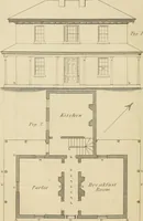 An illustration from A text book of geometrical drawing, for the use of mechanics and schools, in which the definitions and rules of geometry are familiarly explained (1849)