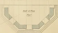 An illustration from A text book of geometrical drawing, for the use of mechanics and schools, in which the definitions and rules of geometry are familiarly explained (1849)