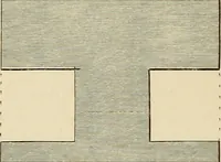 An illustration from A text book of geometrical drawing, for the use of mechanics and schools, in which the definitions and rules of geometry are familiarly explained (1849)