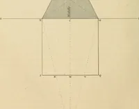 An illustration from A text book of geometrical drawing, for the use of mechanics and schools, in which the definitions and rules of geometry are familiarly explained (1849)