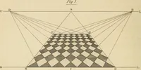 An illustration from A text book of geometrical drawing, for the use of mechanics and schools, in which the definitions and rules of geometry are familiarly explained (1849)