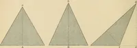 An illustration from A text book of geometrical drawing, for the use of mechanics and schools, in which the definitions and rules of geometry are familiarly explained (1849)
