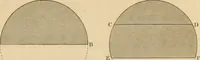 An illustration from A text book of geometrical drawing, for the use of mechanics and schools, in which the definitions and rules of geometry are familiarly explained (1849)