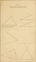 An illustration from A text book of geometrical drawing, for the use of mechanics and schools, in which the definitions and rules of geometry are familiarly explained (1849)
