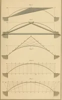 An illustration from A text book of geometrical drawing, for the use of mechanics and schools, in which the definitions and rules of geometry are familiarly explained (1849)