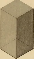 An illustration from A text book of geometrical drawing, for the use of mechanics and schools, in which the definitions and rules of geometry are familiarly explained (1849)