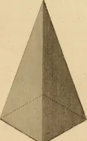 An illustration from A text book of geometrical drawing, for the use of mechanics and schools, in which the definitions and rules of geometry are familiarly explained (1849)