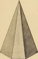 An illustration from A text book of geometrical drawing, for the use of mechanics and schools, in which the definitions and rules of geometry are familiarly explained (1849)