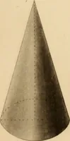 An illustration from A text book of geometrical drawing, for the use of mechanics and schools, in which the definitions and rules of geometry are familiarly explained (1849)
