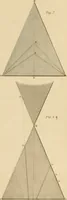 An illustration from A text book of geometrical drawing, for the use of mechanics and schools, in which the definitions and rules of geometry are familiarly explained (1849)