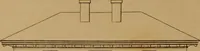 An illustration from A text-book of geometrical drawing, for the use of mechanics and schools, in which the definitions and rules of geometry are familiarly explained .. (1850)