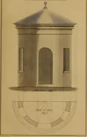 An illustration from A text-book of geometrical drawing, for the use of mechanics and schools, in which the definitions and rules of geometry are familiarly explained .. (1850)